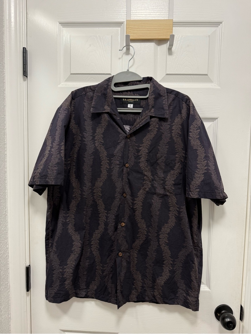Lexbreezy Mens shirt